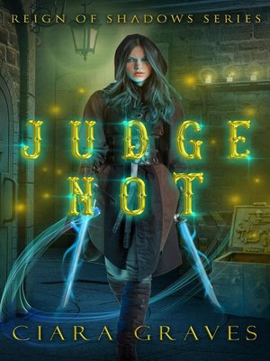 cover image of Judge Not